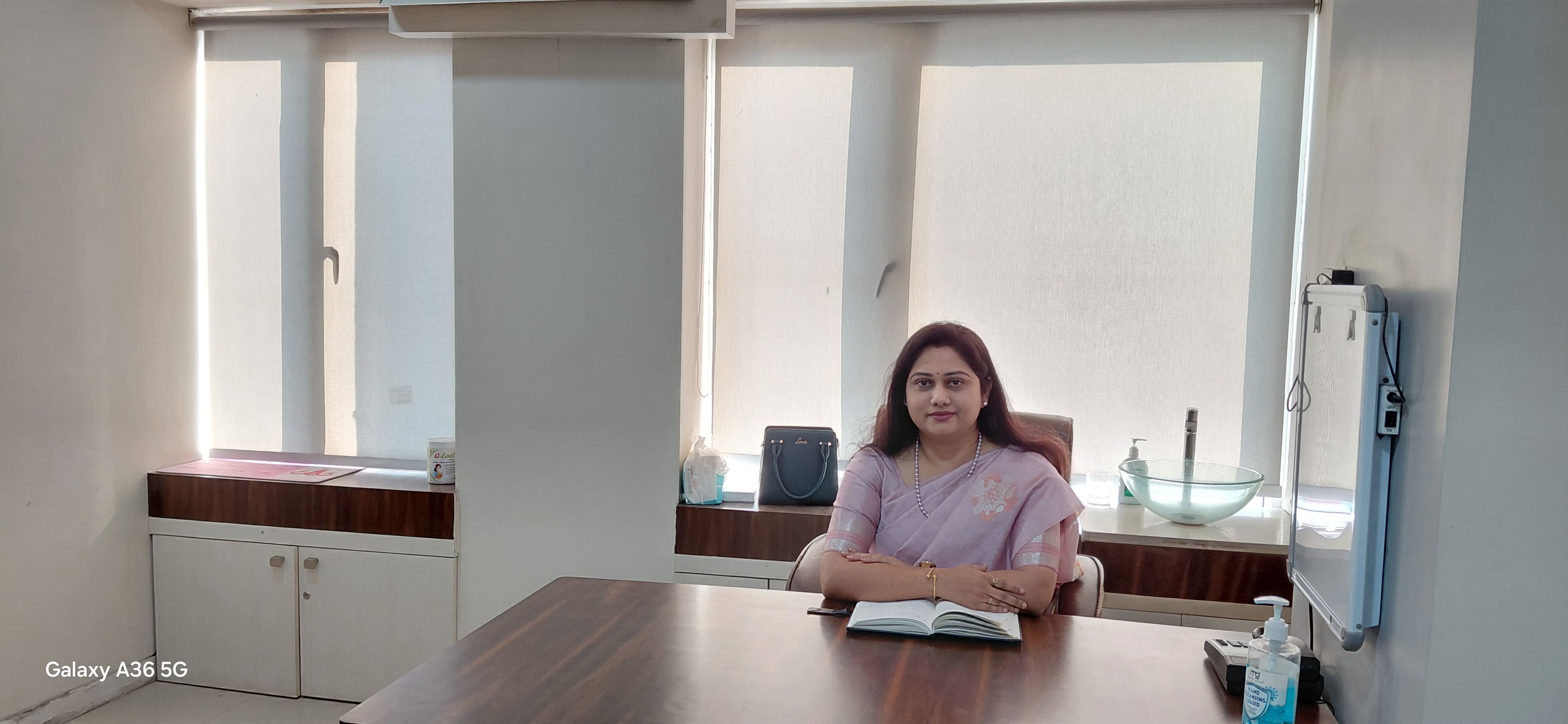 Swapna Salunkhe - Experienced Psychologist & Psychotherapist