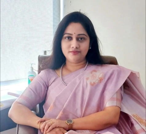 Psychologist Swapna Salunke